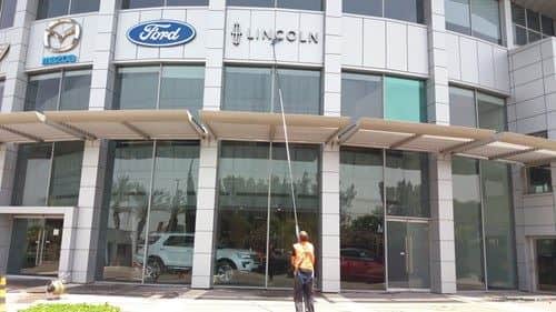 ניקוי חלונות אוסמוזה הפוכה