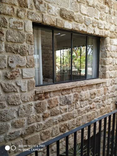 ניקוי חלונות בהרצליה