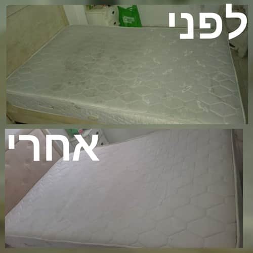 ניקוי ספות